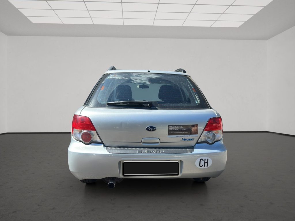 SUBARU 1.6 Husky, Petrol, Second hand / Used, Automatic - 6