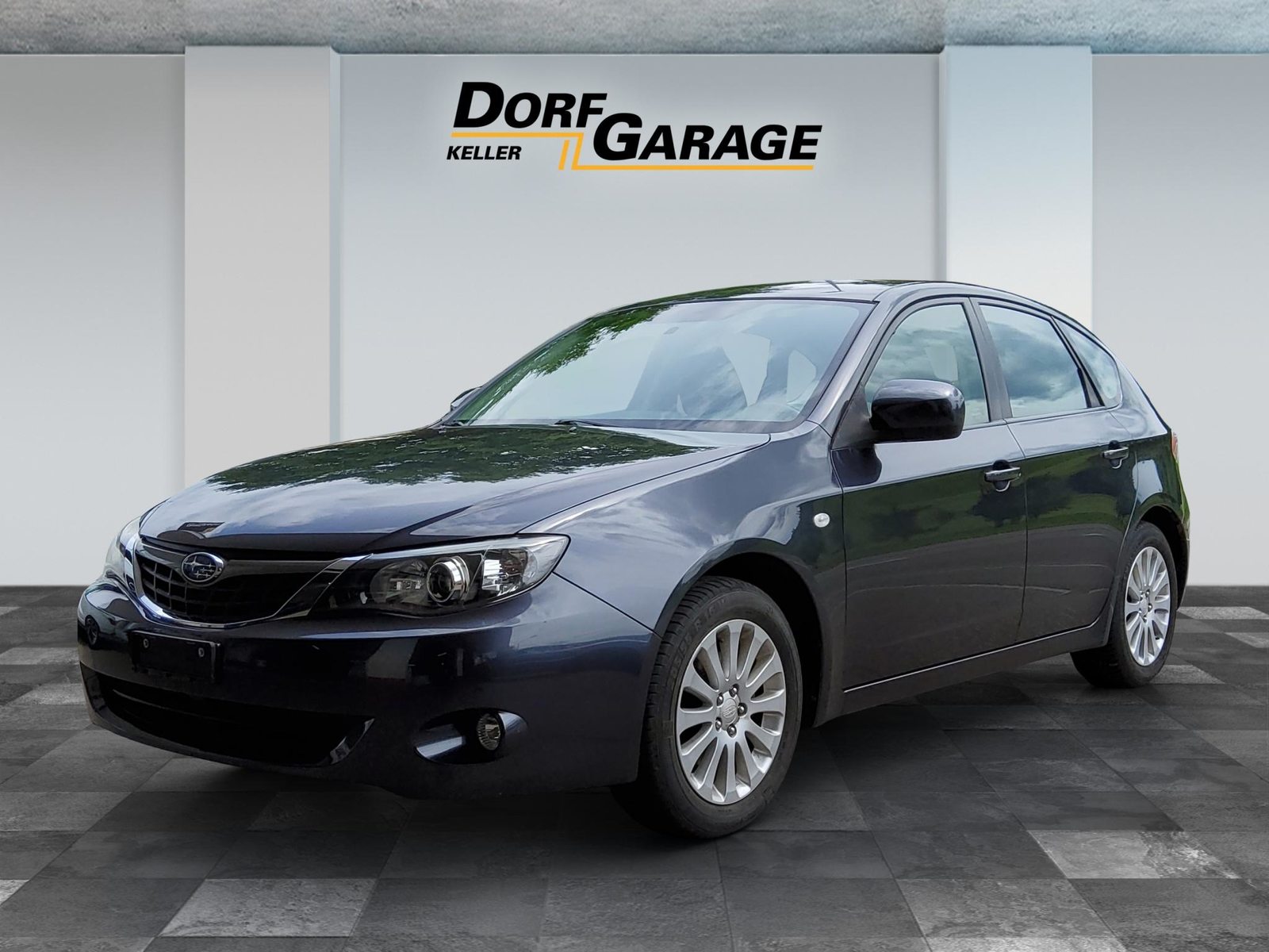 SUBARU Impreza Wagon 2.0 R Swiss