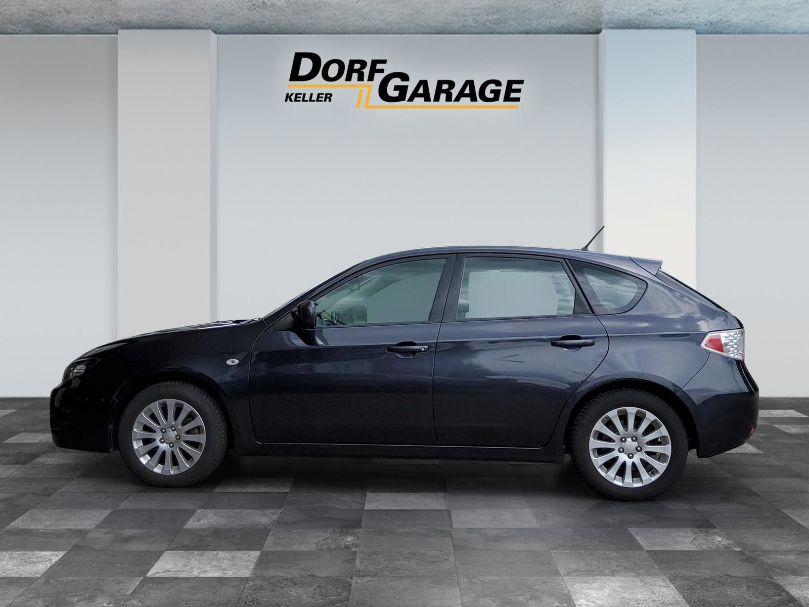 SUBARU Impreza Wagon 2.0 R Swiss, Benzin, Occasion / Gebraucht, Handschaltung - 2