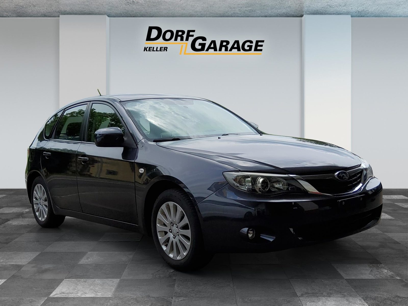 SUBARU Impreza Wagon 2.0 R Swiss, Benzin, Occasion / Gebraucht, Handschaltung - 5
