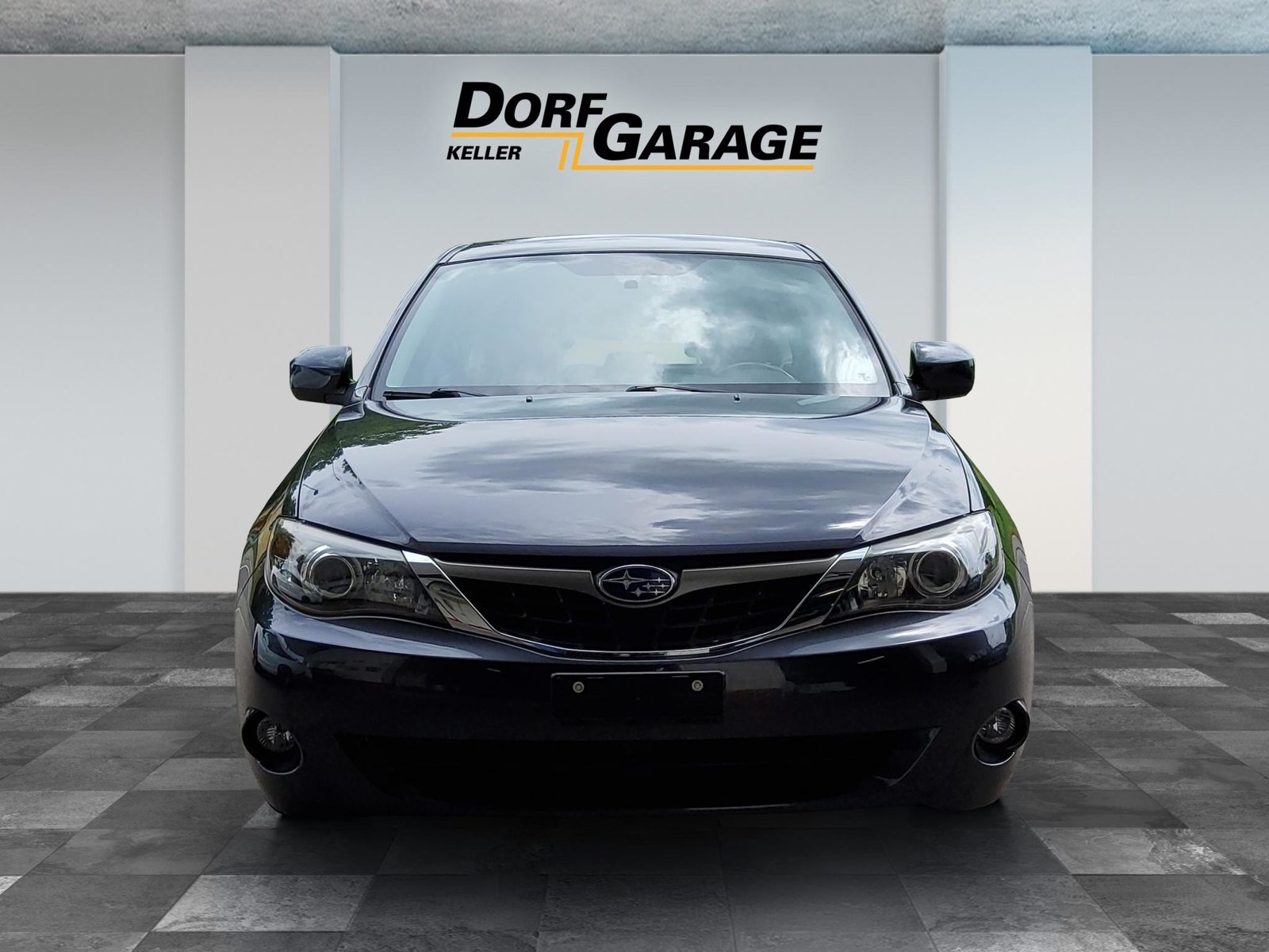 SUBARU Impreza Wagon 2.0 R Swiss, Benzin, Occasion / Gebraucht, Handschaltung - 6