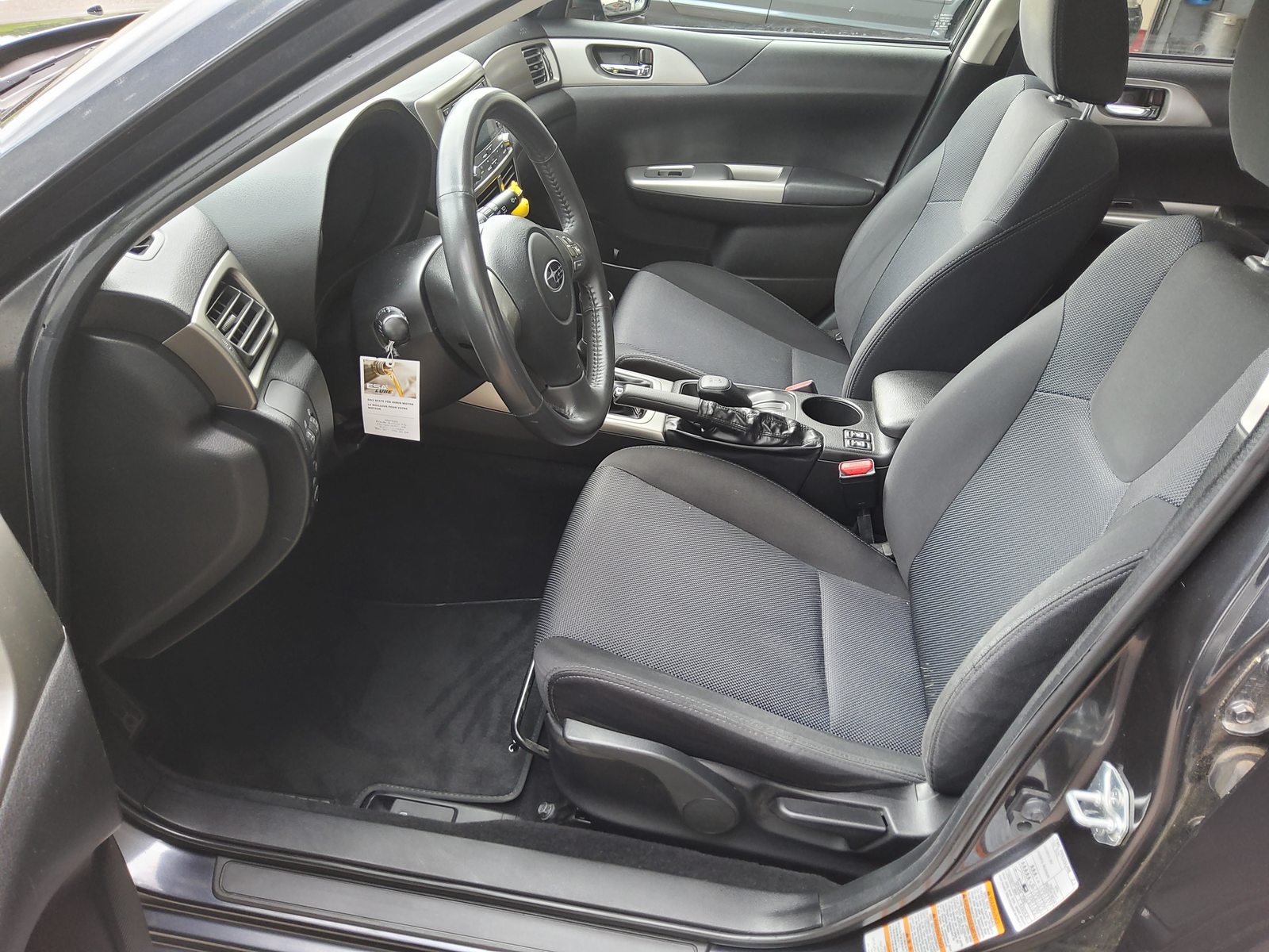 SUBARU Impreza Wagon 2.0 R Swiss, Benzin, Occasion / Gebraucht, Handschaltung - 7