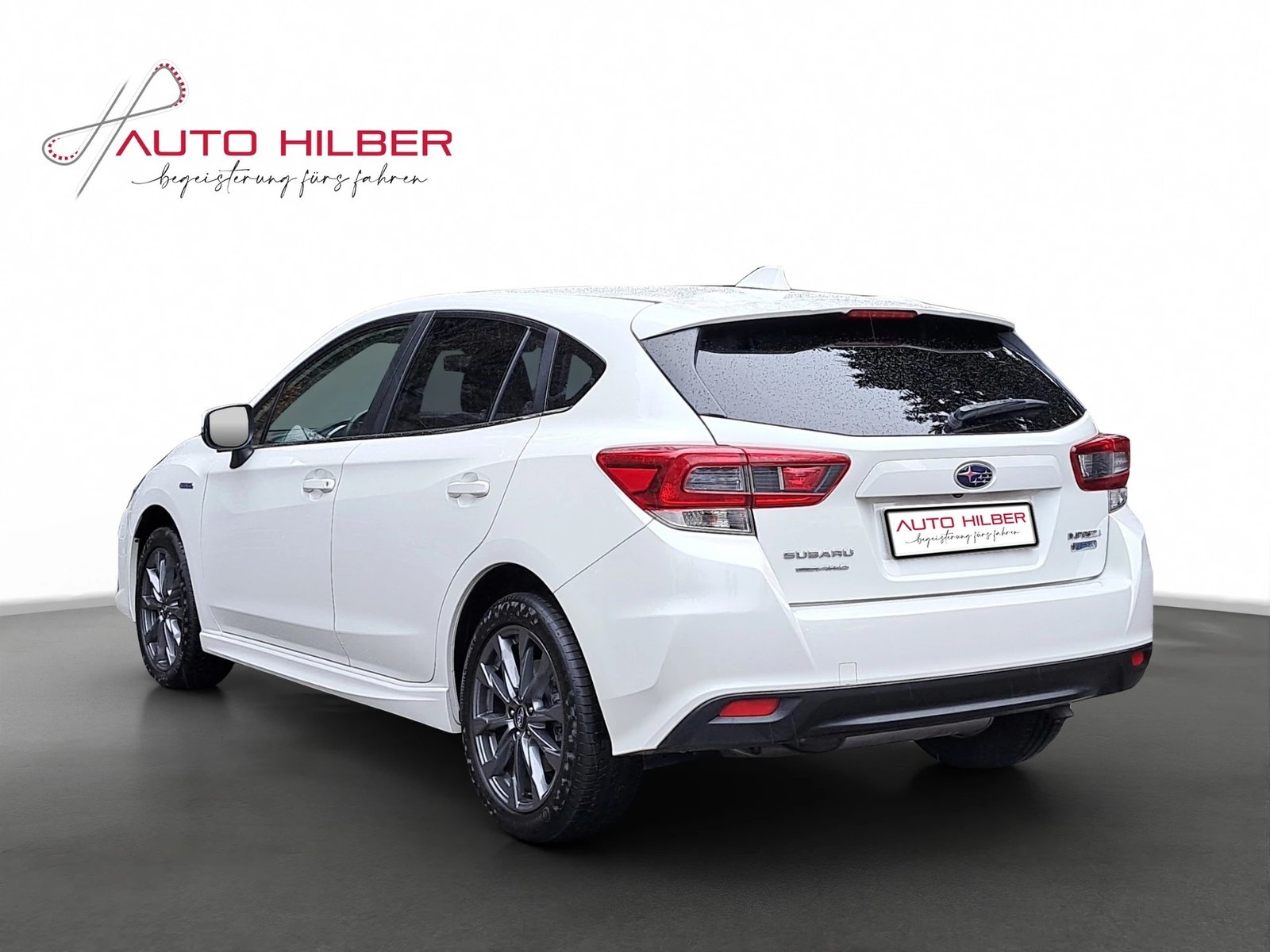 SUBARU Impreza 2.0i e-Boxer Luxury AWD CVT, Benzina, Occasioni / Usate, Automatico - 4