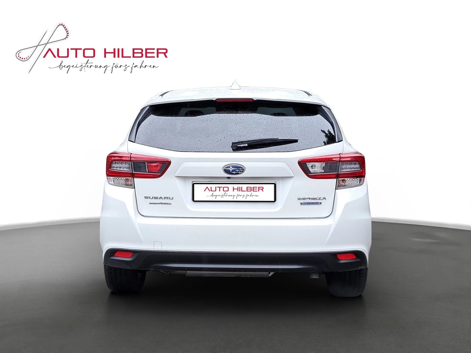 SUBARU Impreza 2.0i e-Boxer Luxury AWD CVT, Benzina, Occasioni / Usate, Automatico - 5