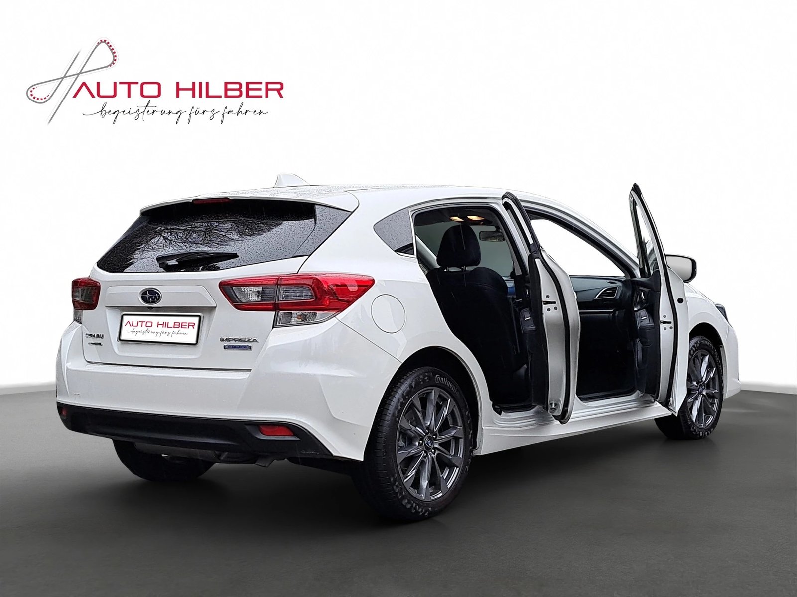 SUBARU Impreza 2.0i e-Boxer Luxury AWD CVT, Benzina, Occasioni / Usate, Automatico - 6
