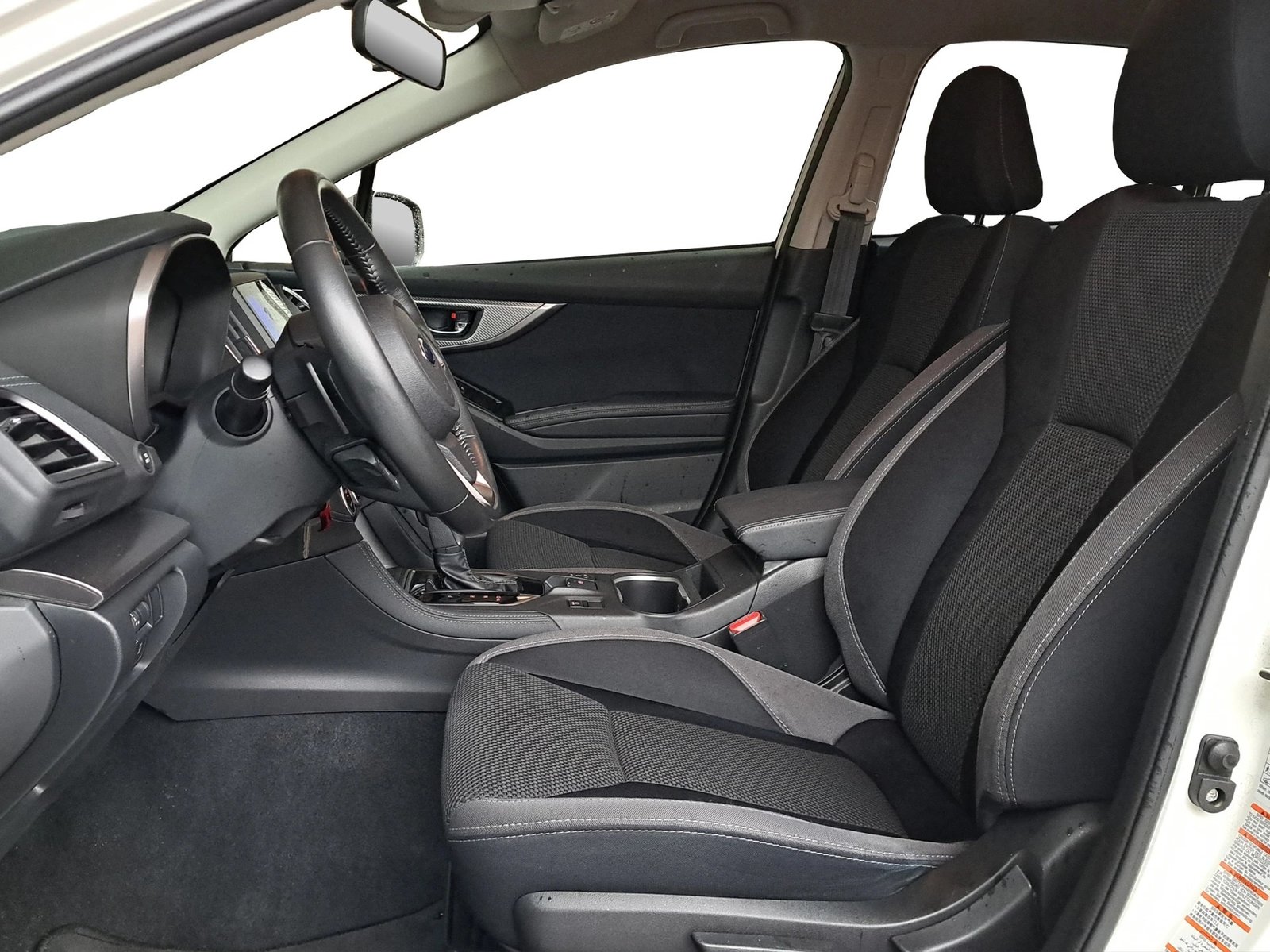 SUBARU Impreza 2.0i e-Boxer Luxury AWD CVT, Benzina, Occasioni / Usate, Automatico - 7