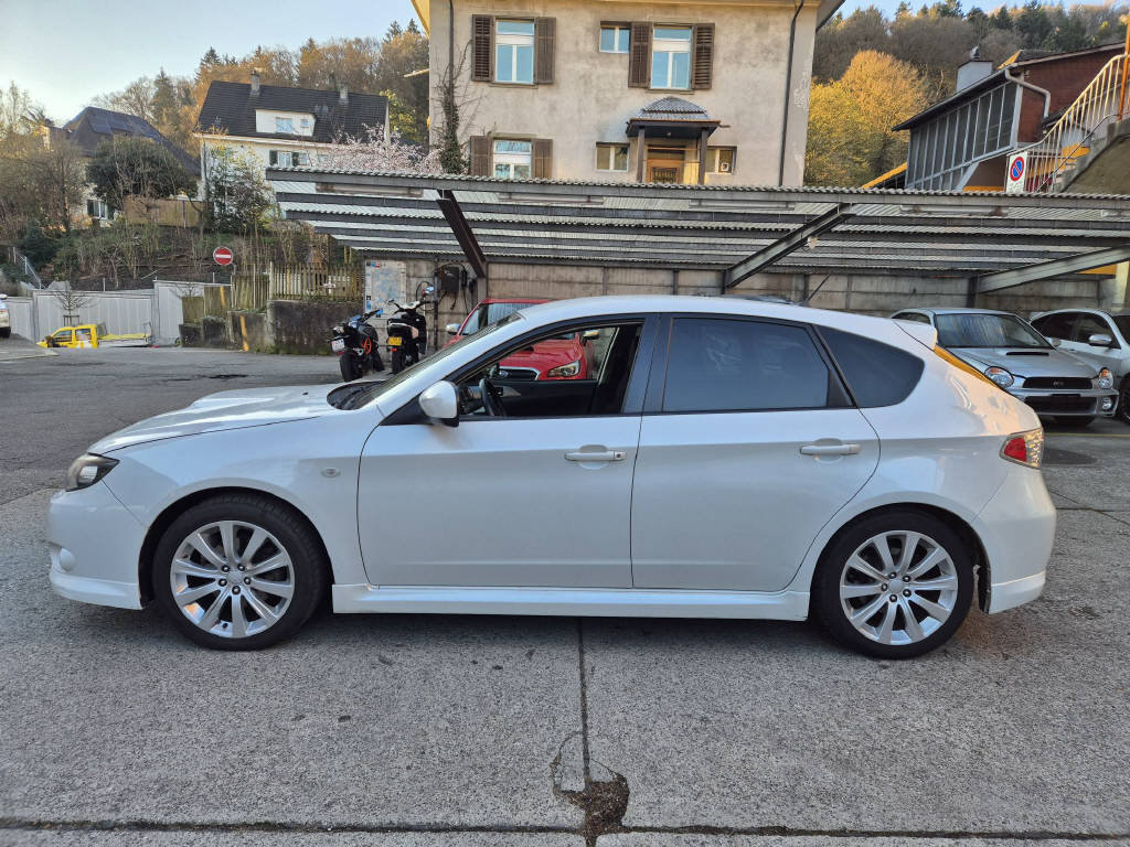 SUBARU Impreza Wagon 2.5T, Benzin, Occasion / Gebraucht, Handschaltung - 2