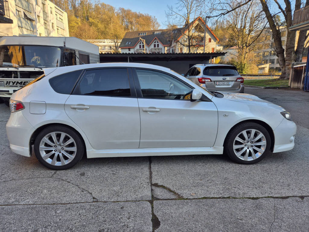 SUBARU Impreza Wagon 2.5T, Benzin, Occasion / Gebraucht, Handschaltung - 5