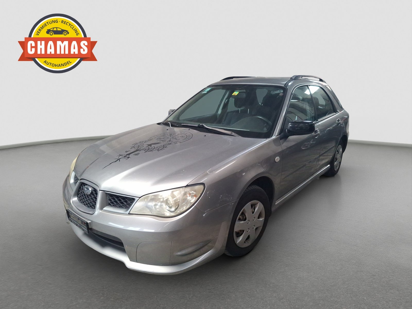 SUBARU Impreza 1.5R Swiss