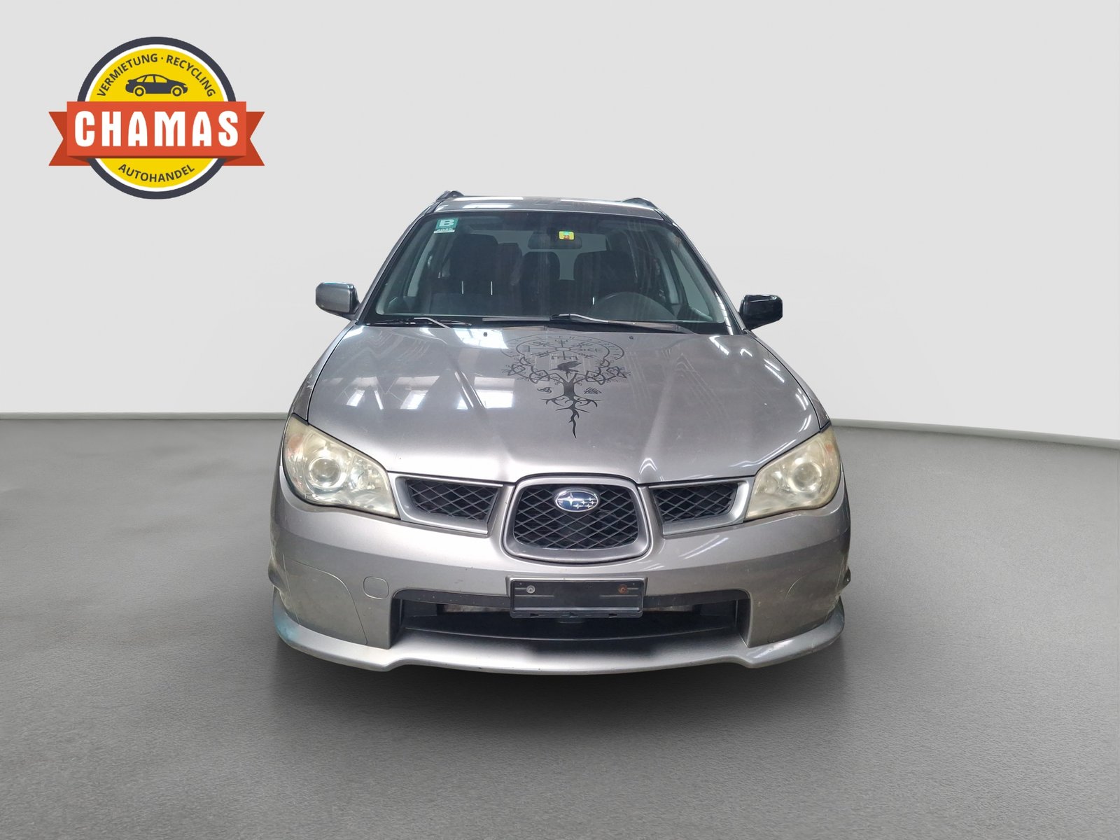 SUBARU Impreza 1.5R Swiss, Petrol, Second hand / Used, Manual - 2