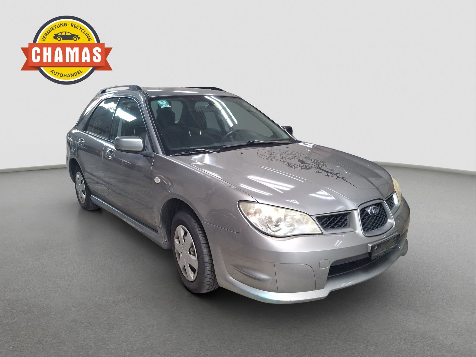 SUBARU Impreza 1.5R Swiss, Petrol, Second hand / Used, Manual - 3