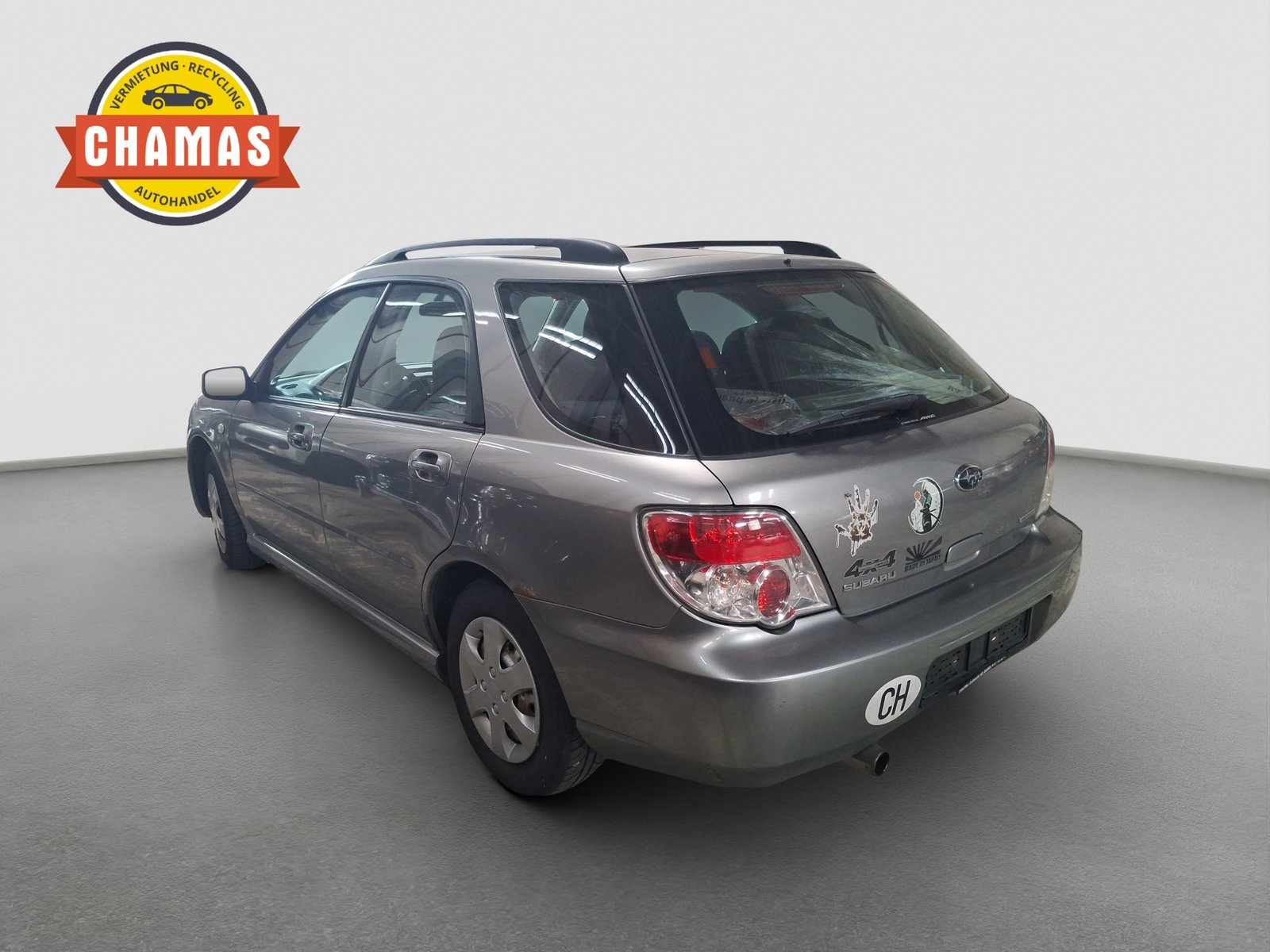 SUBARU Impreza 1.5R Swiss, Petrol, Second hand / Used, Manual - 6