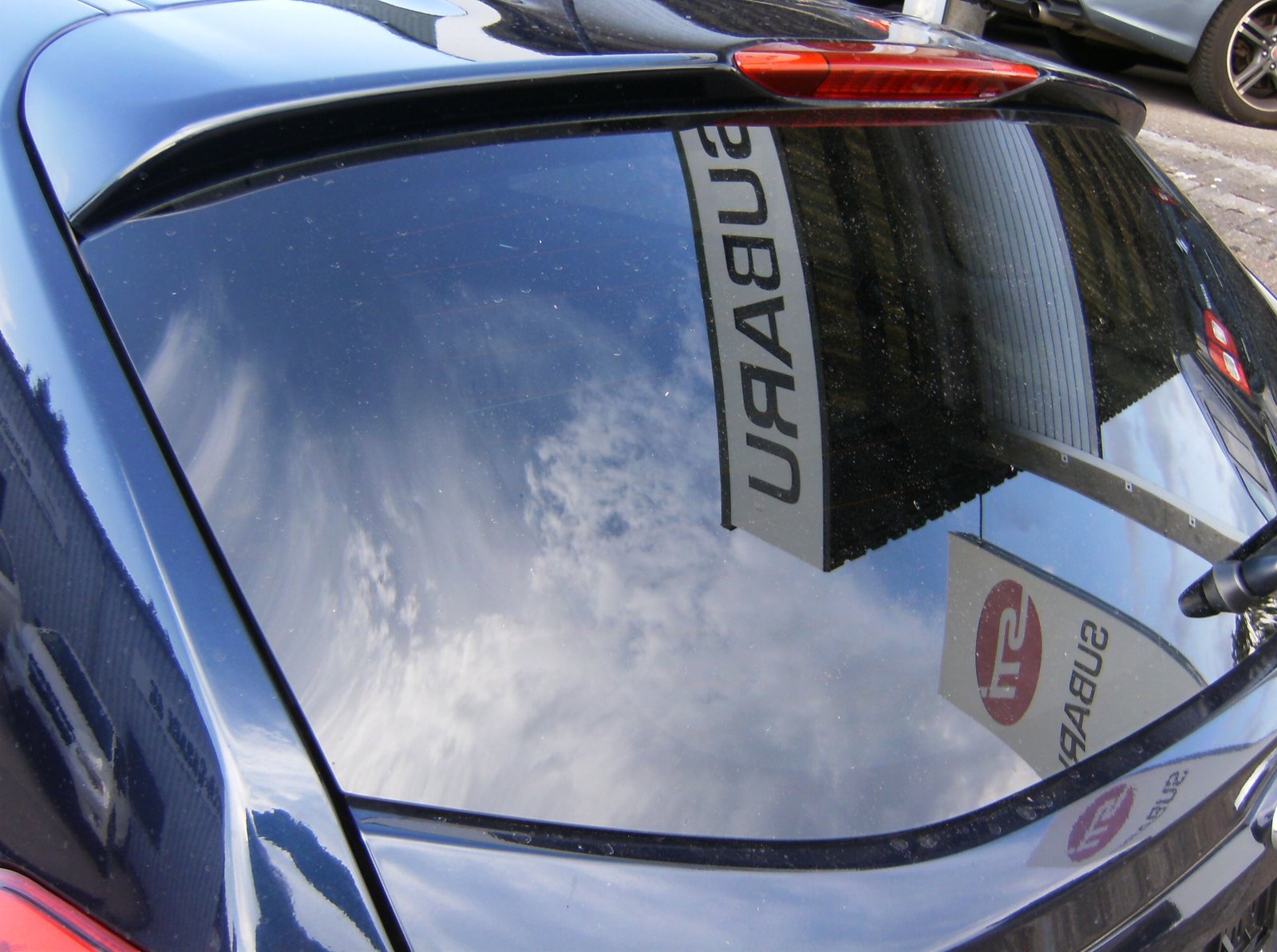 SUBARU Impreza 2.0 Swiss Sport Lineartronic, Benzin, Occasion / Gebraucht, Automatik - 7