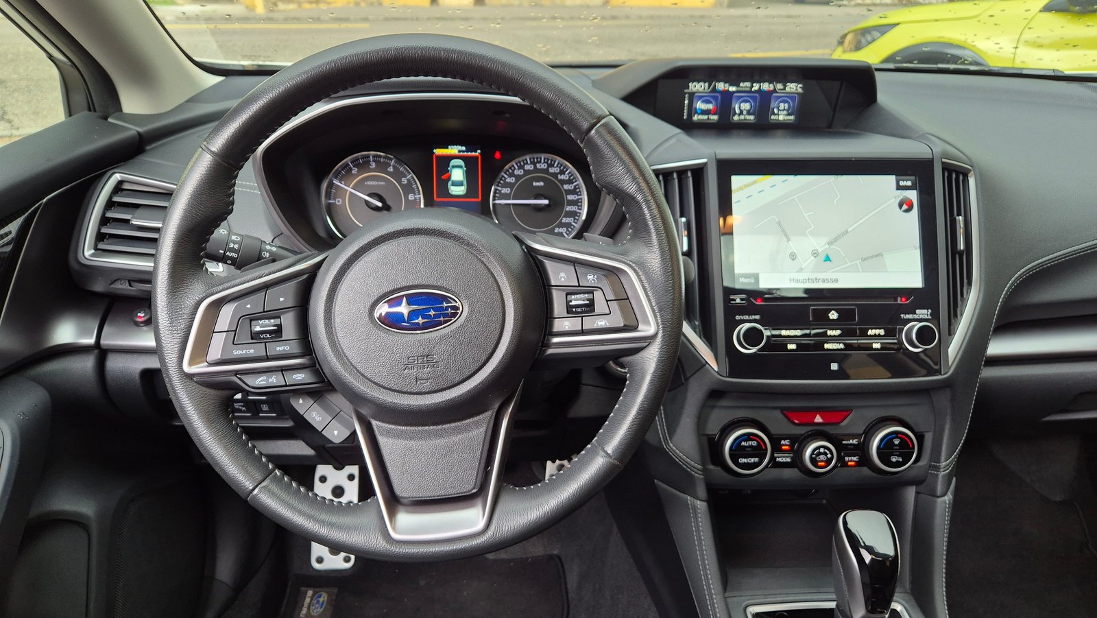 SUBARU Impreza 2.0 Luxury AWD, Benzin, Occasion / Gebraucht, Automatik - 7