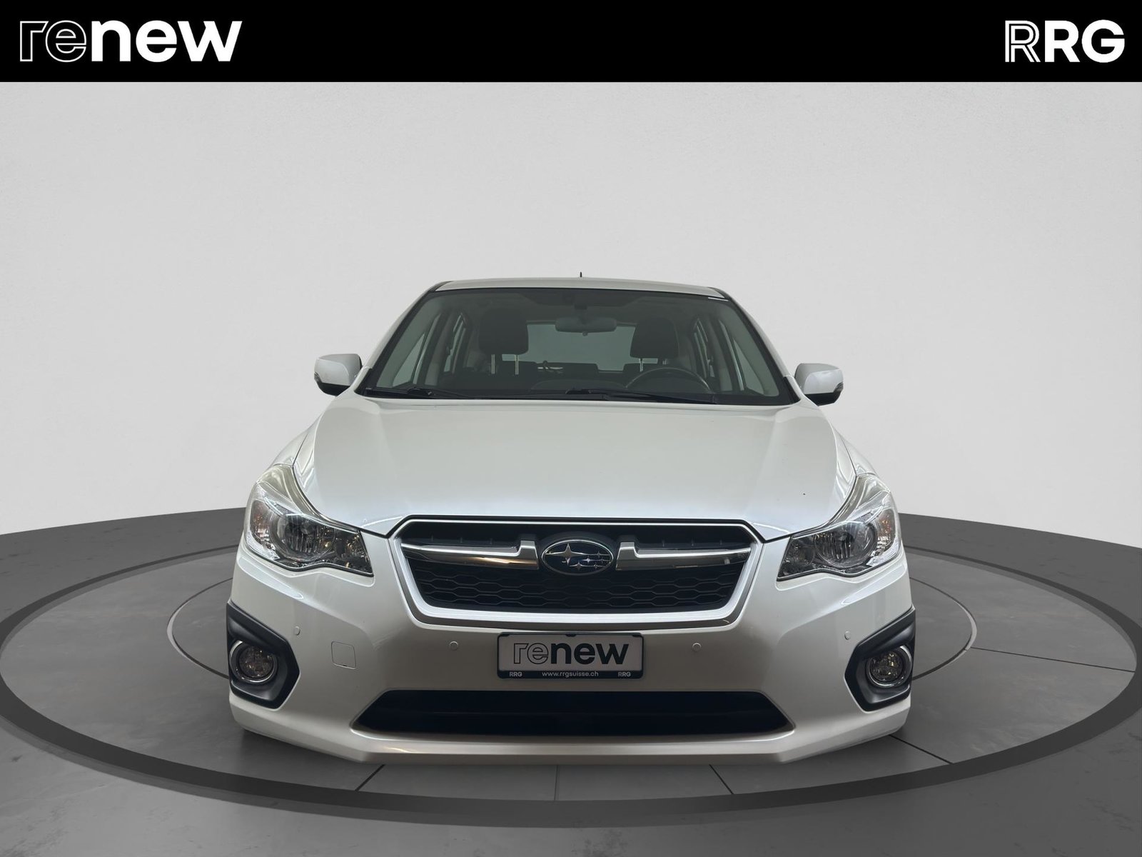 SUBARU Impreza 1.6 Swiss one CVT, Petrol, Second hand / Used, Automatic - 2
