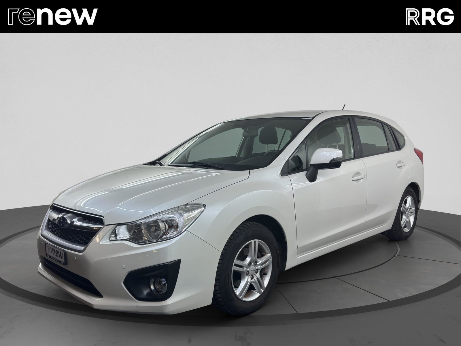 SUBARU Impreza 1.6 Swiss one CVT, Petrol, Second hand / Used, Automatic - 3