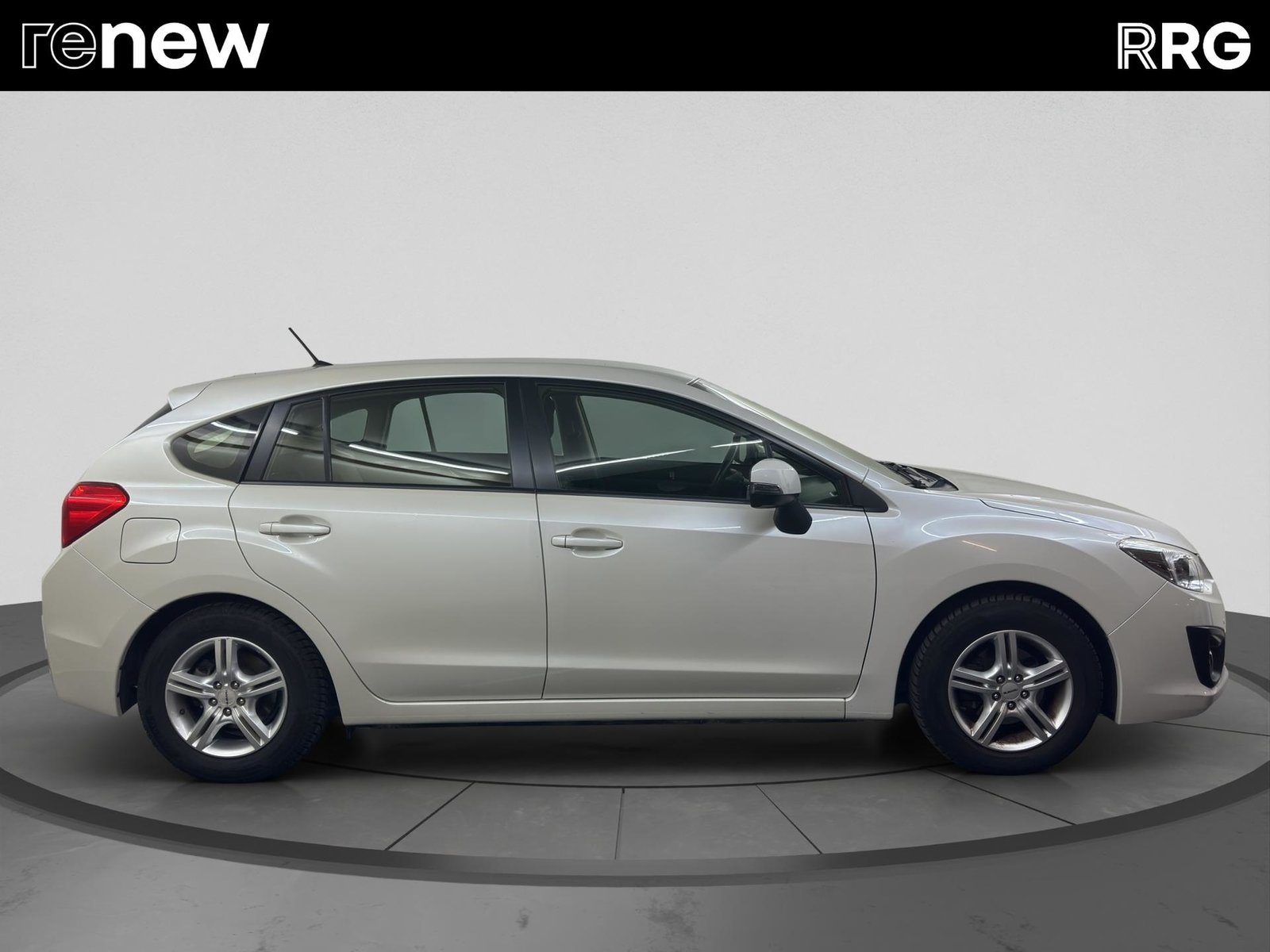 SUBARU Impreza 1.6 Swiss one CVT, Petrol, Second hand / Used, Automatic - 6