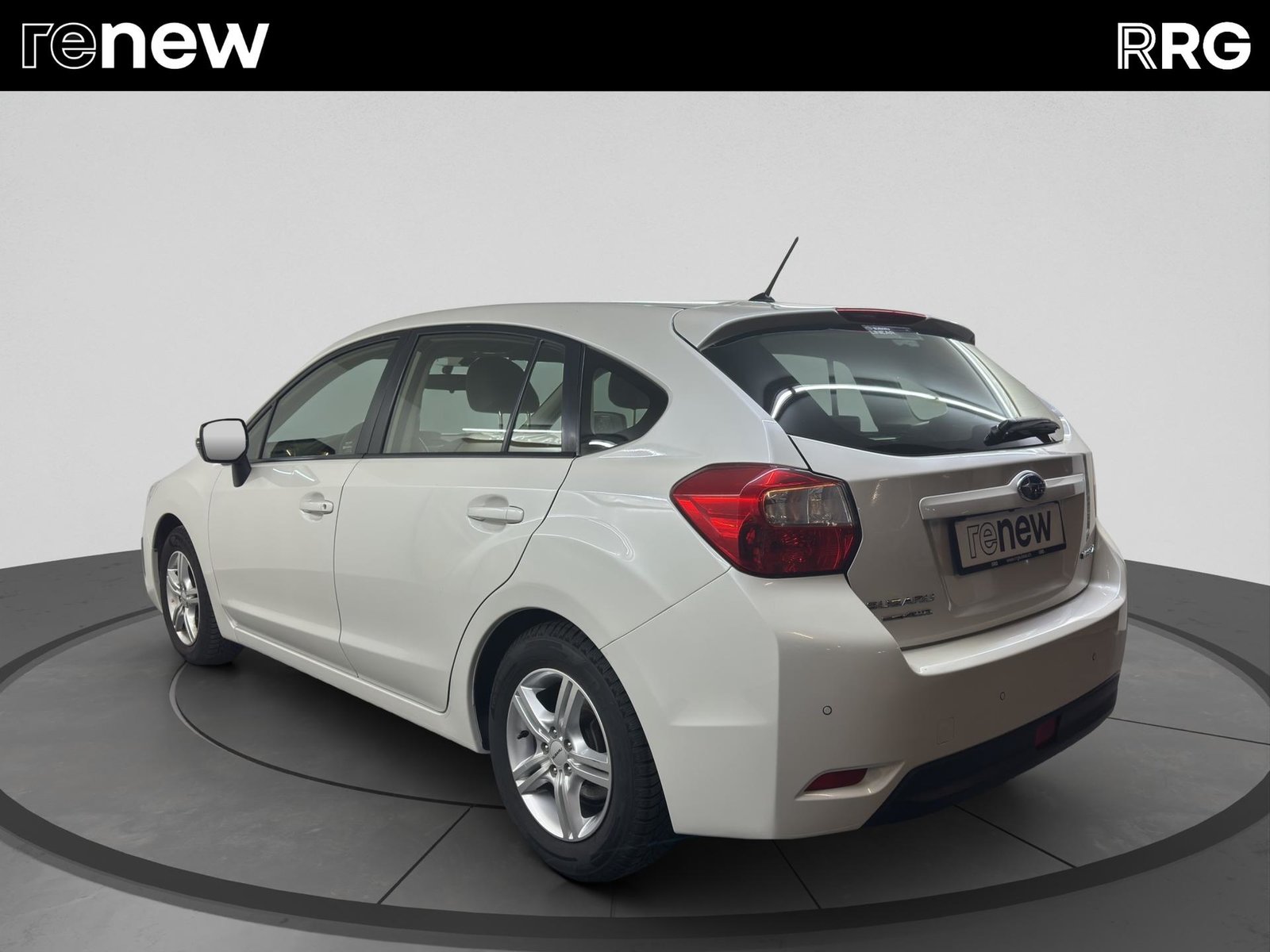 SUBARU Impreza 1.6 Swiss one CVT, Petrol, Second hand / Used, Automatic - 7