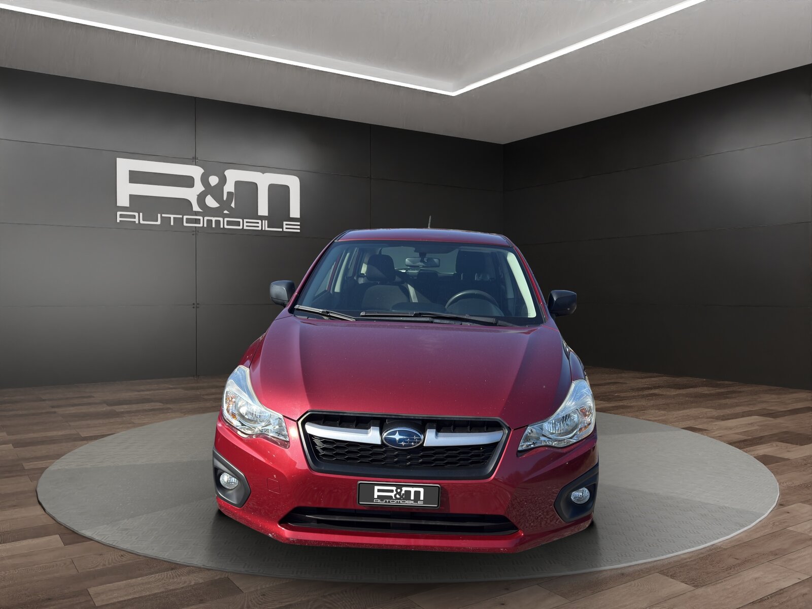 SUBARU Impreza 1.6 Swiss one, Benzin, Occasion / Gebraucht, Handschaltung - 2
