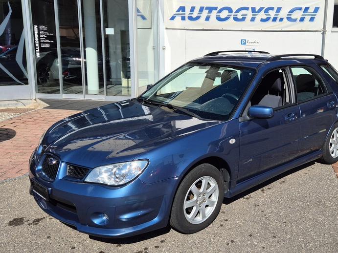 SUBARU Impreza 1.5R 4x4 Automat, Benzina, Occasioni / Usate, Automatico