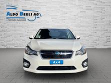 SUBARU Impreza Wagon 1.6i Swiss Two, Essence, Occasion / Utilisé, Manuelle - 2