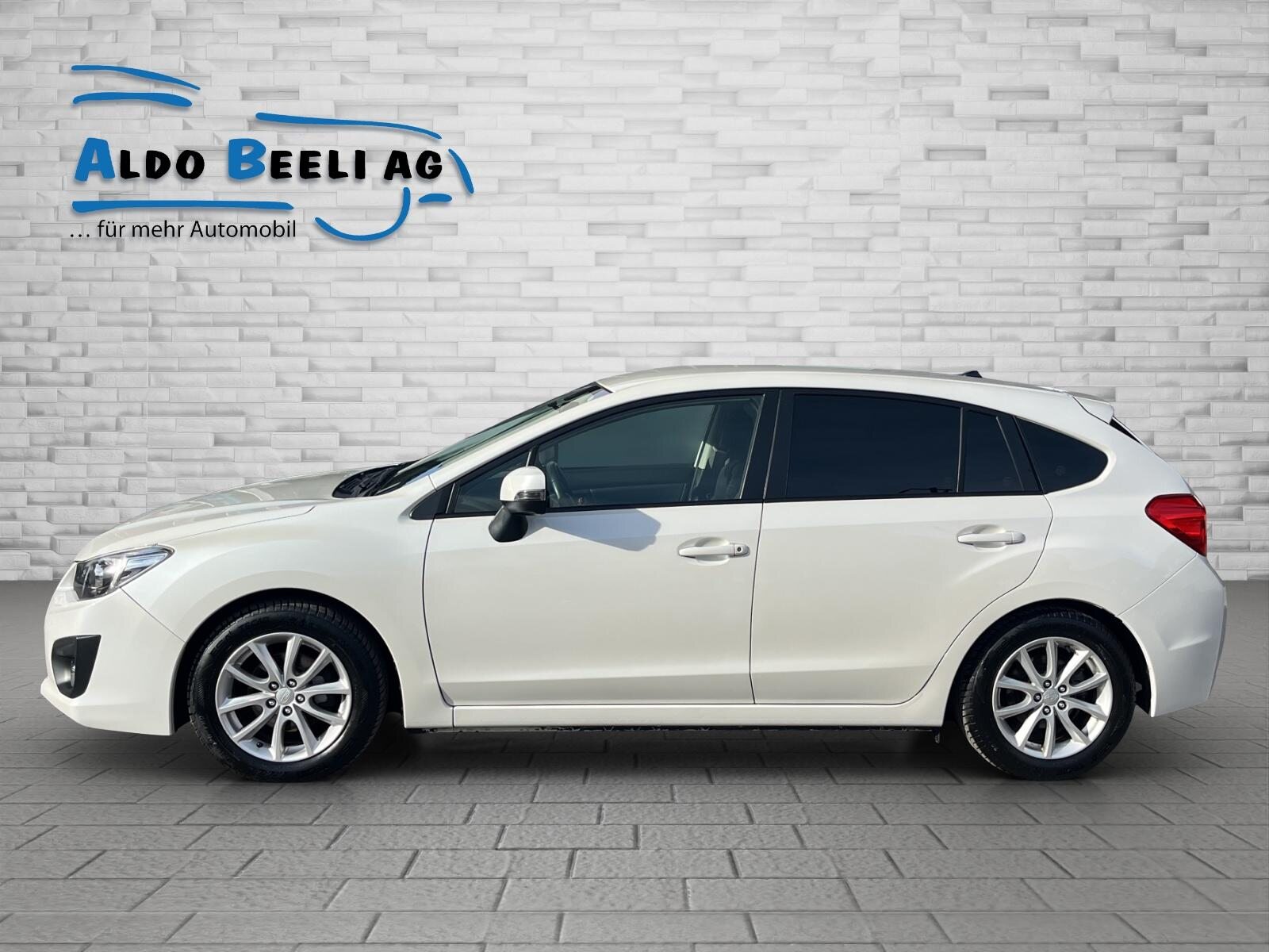 SUBARU Impreza Wagon 1.6i Swiss Two, Essence, Occasion / Utilisé, Manuelle - 3