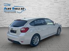 SUBARU Impreza Wagon 1.6i Swiss Two, Essence, Occasion / Utilisé, Manuelle - 6