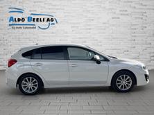 SUBARU Impreza Wagon 1.6i Swiss Two, Essence, Occasion / Utilisé, Manuelle - 7