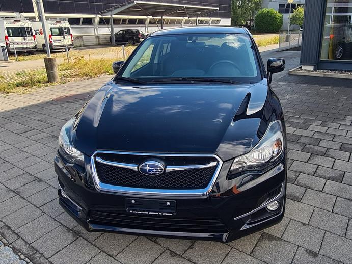 SUBARU Impreza 2.0 Swiss Sport, Petrol, Second hand / Used, Manual
