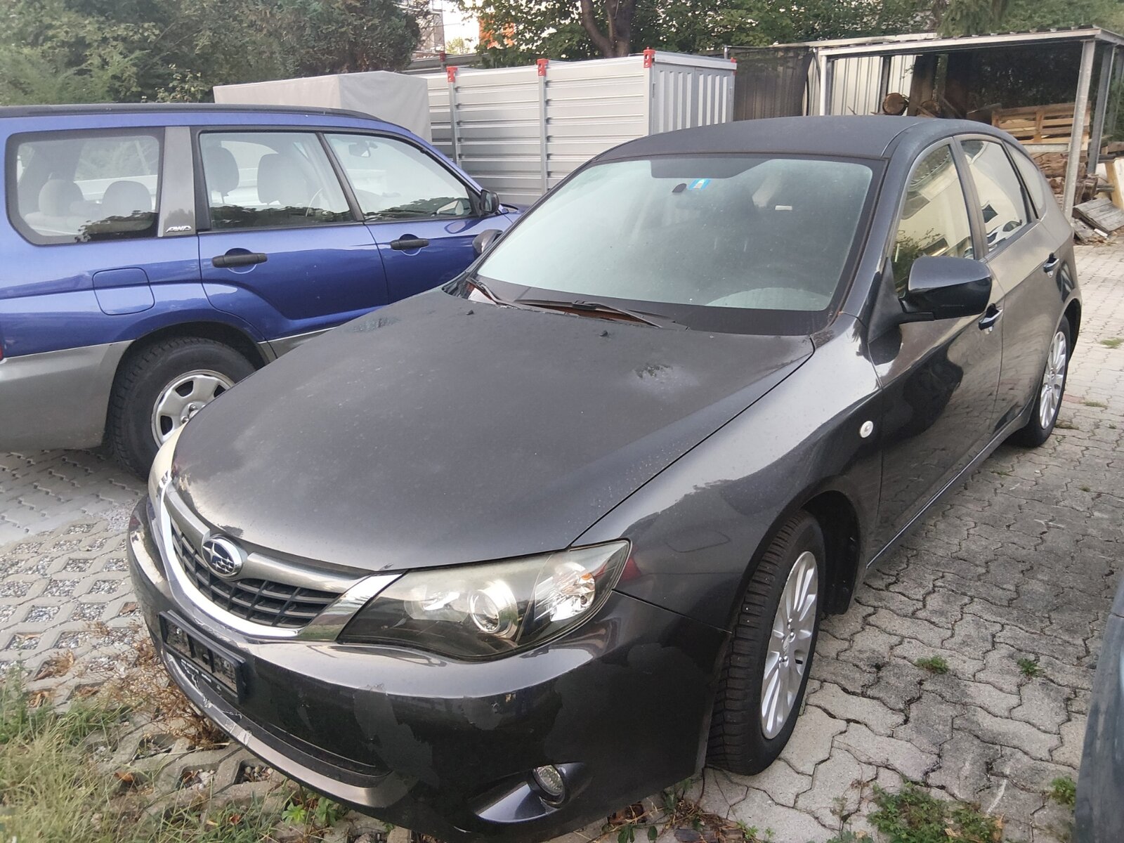 SUBARU Impreza Wagon 2.0 R Swiss, Benzin, Occasion / Gebraucht, Handschaltung - 2
