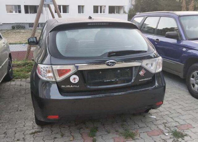 SUBARU Impreza Wagon 2.0 R Swiss, Benzin, Occasion / Gebraucht, Handschaltung - 3