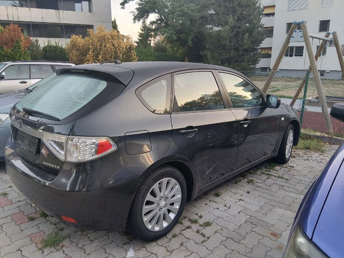 SUBARU Impreza Wagon 2.0 R Swiss, Benzin, Occasion / Gebraucht, Handschaltung - 4