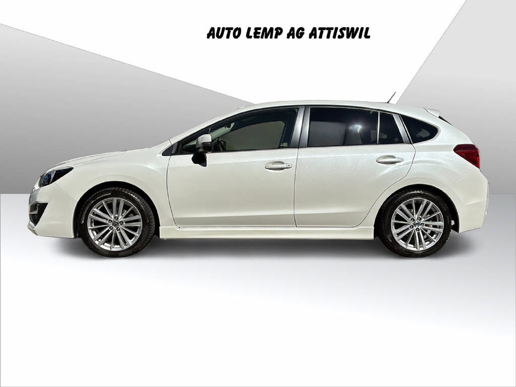 SUBARU Impreza Wagon 2.0i Swiss Sport, Essence, Occasion / Utilisé, Automatique - 4