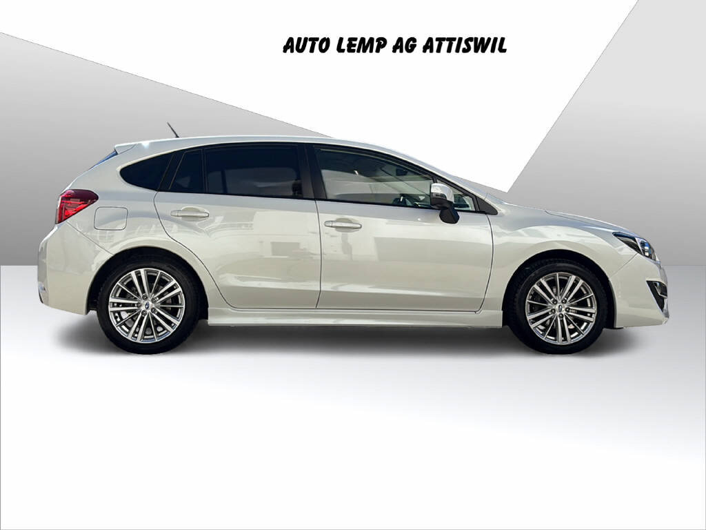 SUBARU Impreza Wagon 2.0i Swiss Sport, Essence, Occasion / Utilisé, Automatique - 6