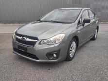 SUBARU Impreza 1.6 Swiss one CVT, Essence, Occasion / Utilisé, Automatique - 2