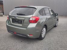 SUBARU Impreza 1.6 Swiss one CVT, Essence, Occasion / Utilisé, Automatique - 4