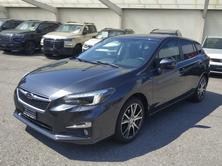 SUBARU Impreza 2.0 Luxury AWD Lineartronic, Essence, Occasion / Utilisé, Automatique - 3