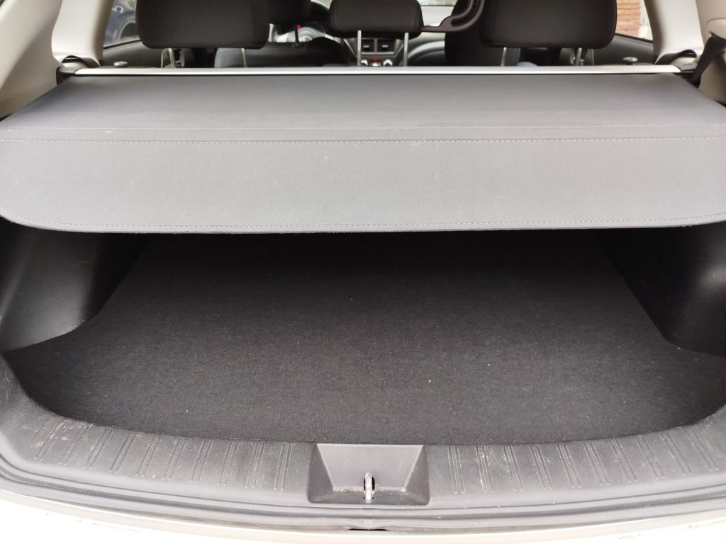 SUBARU IMPREZA 2.0 D Swiss Special, Diesel, Occasion / Gebraucht, Handschaltung - 6