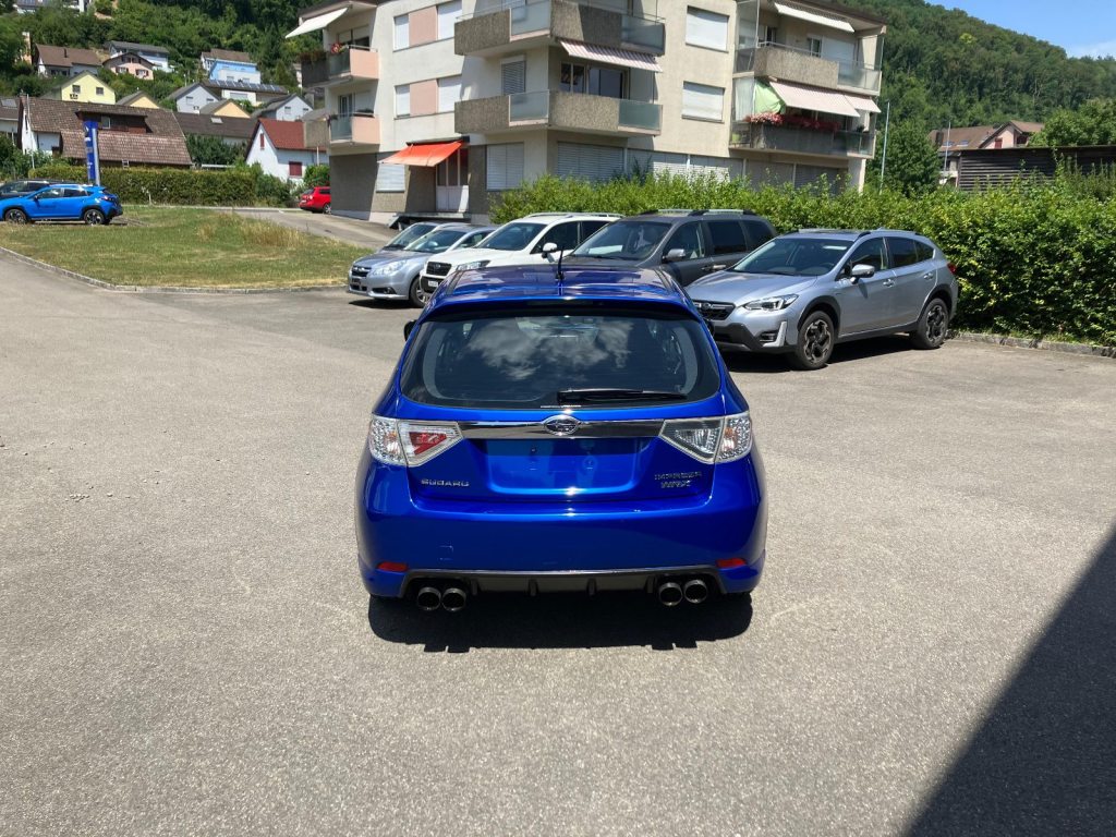SUBARU IMPREZA 2.5 T WRX Swiss, Petrol, Second hand / Used, Manual - 5
