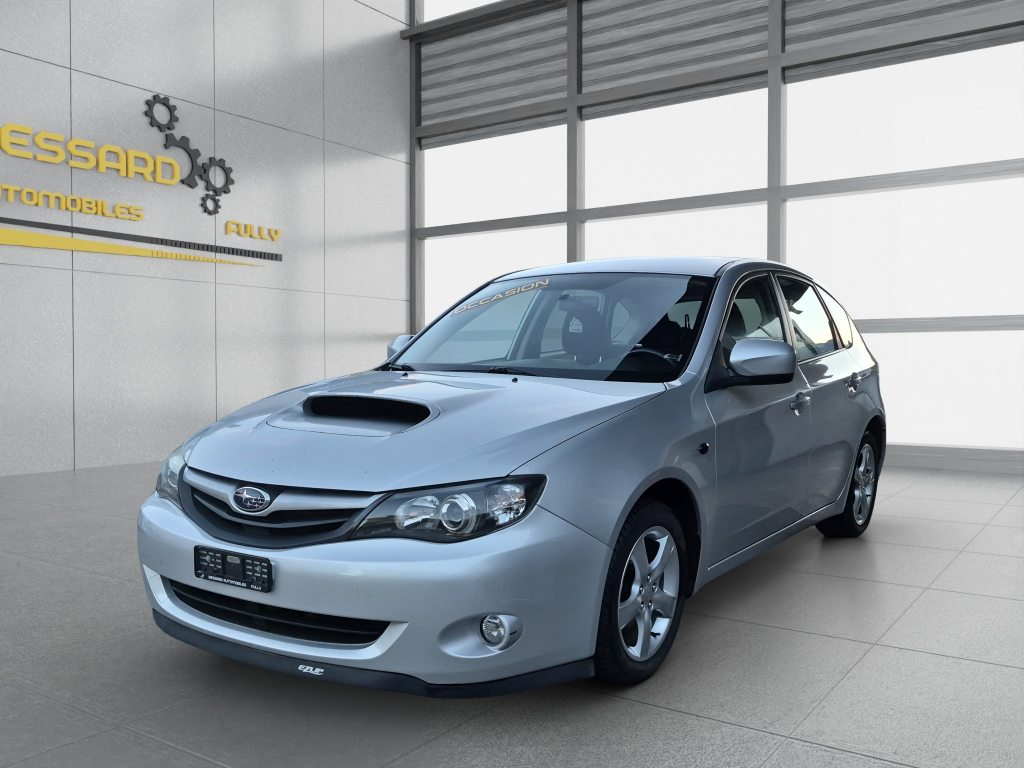 SUBARU IMPREZA 2.0 R Swiss