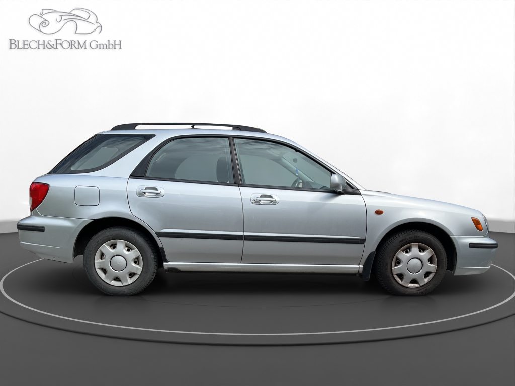 SUBARU IMPREZA 1.6, Petrol, Second hand / Used, Manual - 7