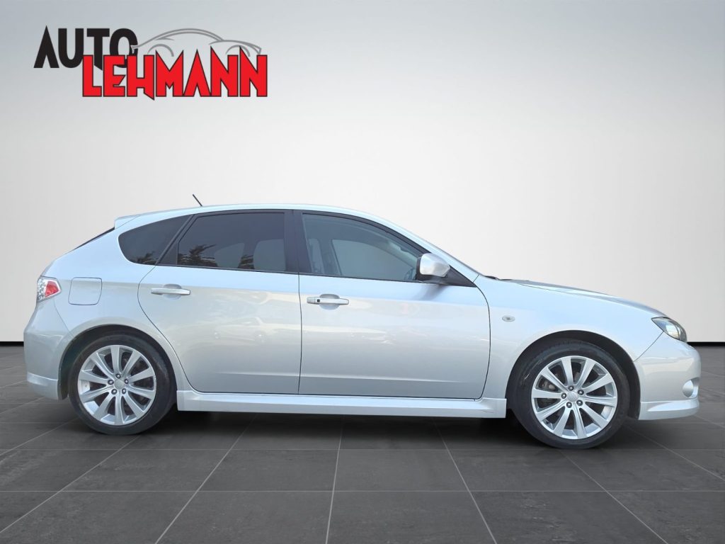 SUBARU IMPREZA 2.0 R Swiss, Essence, Occasion / Utilisé, Automatique - 5