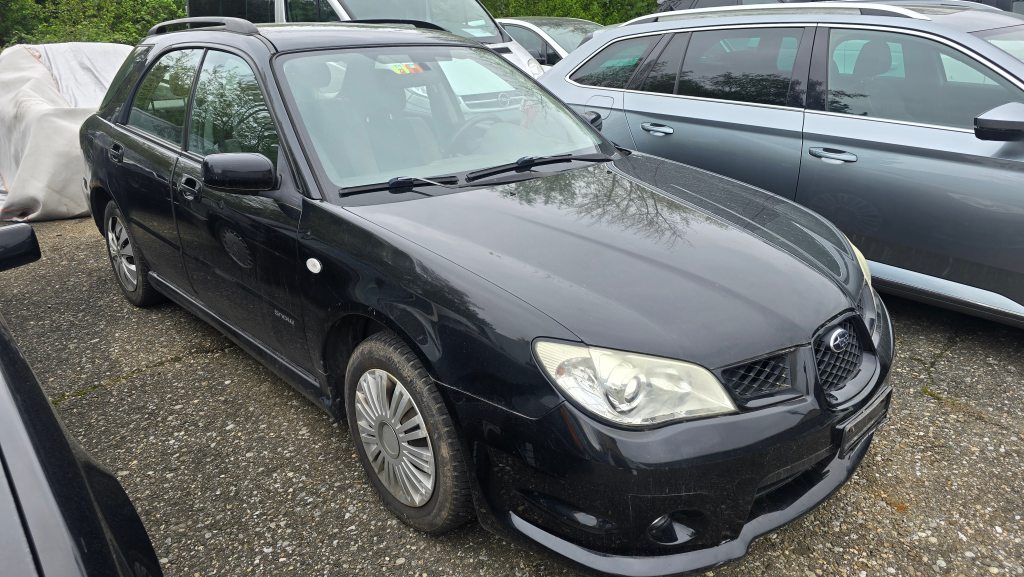 SUBARU IMPREZA 2.0 R Swiss, Benzina, Occasioni / Usate, Manuale - 2