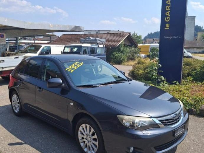 SUBARU IMPREZA 2.0 R Comfort, Benzina, Occasioni / Usate, Manuale