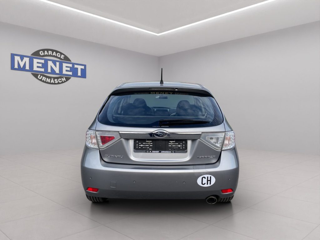 SUBARU 2.0 R Swiss, Petrol, Second hand / Used, Automatic - 6