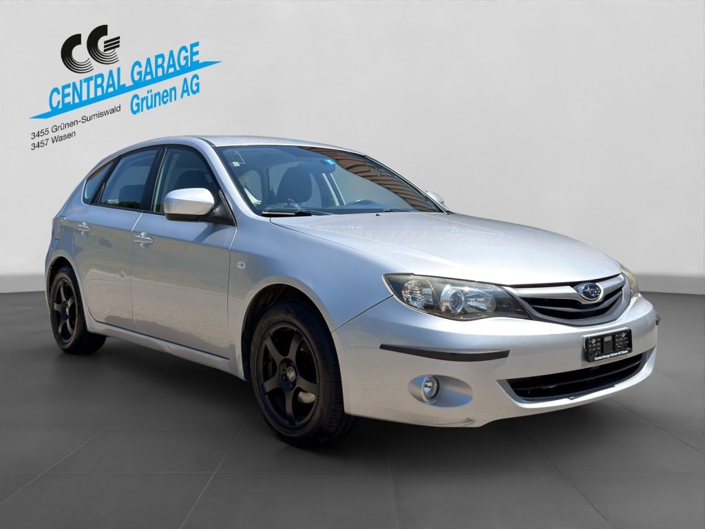SUBARU IMPREZA 2.0 R Swiss, Benzina, Occasioni / Usate, Manuale - 7
