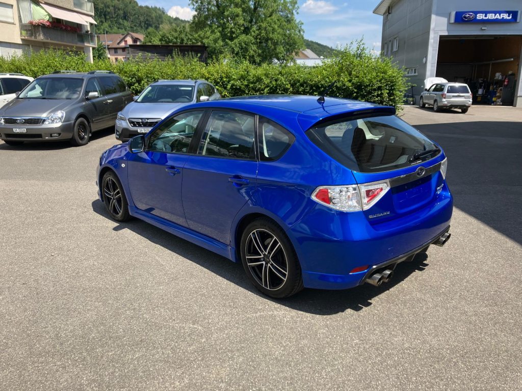 SUBARU IMPREZA 2.5 T WRX Swiss, Petrol, Second hand / Used, Manual - 6