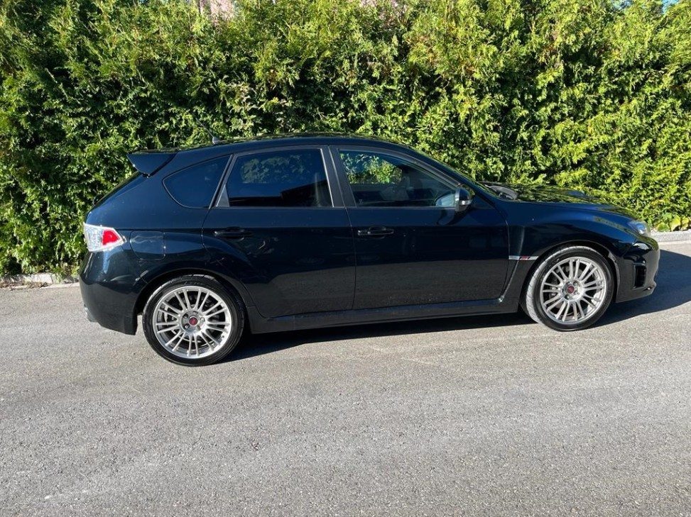 SUBARU IMPREZA 2.5 T WRX STI Special, Benzina, Occasioni / Usate, Manuale - 7