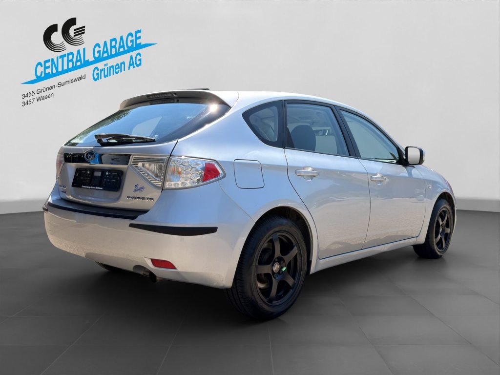 SUBARU IMPREZA 2.0 R Swiss, Benzina, Occasioni / Usate, Manuale - 5