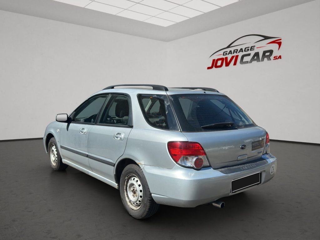 SUBARU 1.6 Husky, Petrol, Second hand / Used, Automatic - 5